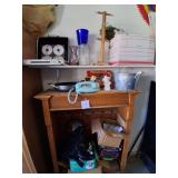 T - VINTAGE LOT SHELF UNIT (G48)