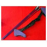 T - RECUURVE BOW W/ ARROWS
