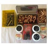T - VARIETY OF BULLETS LOT (B5)