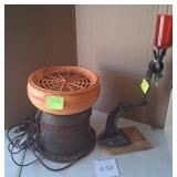 T - CASE TUMBLER & POWDER FEEDER (G32)