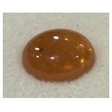 4.15CT SPESSERTITE GARNET GEMSTONE
