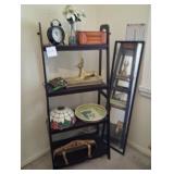 T - SHELF UNIT + SURROUNDINGS (F15)