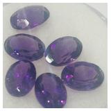 4.43CT AMETHYST GEMSTONES