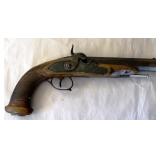 T - BLACK POWDER PISTOL (L133)