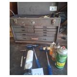 T - HEAVY-DUTY TOOL CHEST ï¿½ PACKED (G36)