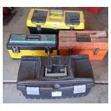 T - STACKED TOOLBOX LOT (G12)