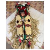 T - NATIVE STYLE BABY DOLL (L82)