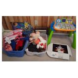 T - KIDSï¿½ TOYS & CLOTHES LOT (F26)
