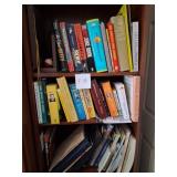 T - MIXED BOOK COLLECTION (F18)