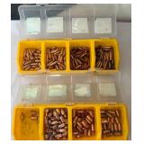 T - ASSORTED COPPER BULLET LOT (B2)