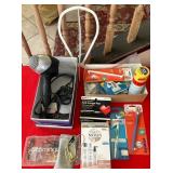 T - HAIR DRYER, HEALTH/BEAUTY ITEMS, LOTS MORE