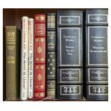 T - LOT OF HARDBOUND BOOKS (L63)
