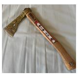 T - DECORATIVE / CEREMONIAL AXE (L5)
