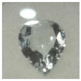 1.91CT AQUAMARINE GEMSTONE