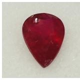 2.26CT RUBY GEMSTONE