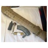 T - GUN ACCESSORIES LOT (B7)