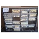 T - BULLET CASTING SUPPLY CABINET (G40)