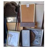 T - MIXED DECOR: FRAMES & BOARDS (G47)