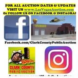FOR AUCTION DATES, FOLLOW US ON INSTA & FACEBOOK