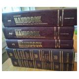 T - SET OF REFERENCE BOOKS (F20)