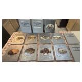 T - CIVIL WAR REFERENCE BOOK SET (K1)