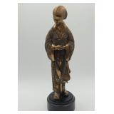 P - EDNA HIBEL 'O'JIN' SCULPTURE 8'T (287)