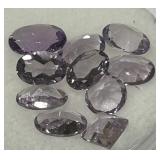 3.95CT PINK AMETHYST GEMSTONES