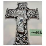 P - ANN KARY 'CRUZ' CROSS HANGING