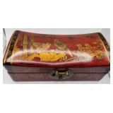 P - ORNATE DECOR JEWELRY BOX