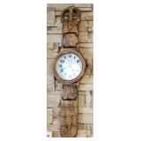 P - VICTOR QUARTZ WALL CLOCK 'WATCH' (B30)