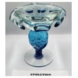 P - EVOLUTION BY WATERFORD PEDESTAL DISH 9'T
