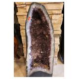 P - 26' TALL AMETHYST GEODE