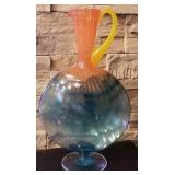 P - KOSTA BODA  'BON BON' SERIES EWER 14'T (B33)