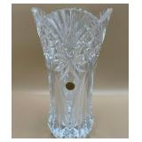 P - CRISTAL d' ARQUES VASE 11'T (453)