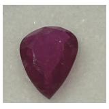 1.54CT RUBY GEMSTONE