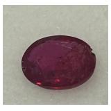 1.40CT RUBY GEMSTONE