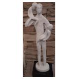 P - AUSTIN PRODS TOGETHER SCULPTURE 21'T (B132)
