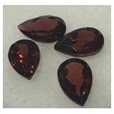 4.15CT GARNET GEMSTONES