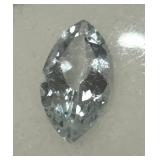 2.16CT AQUAMARINE GEMSTONE