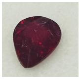 2.42CT RUBY GEMSTONE