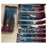 43 - LOT OF METAL CHAIN BRACELETS (W97)