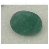 1.96CT EMERALD GEMSTONE