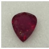 2.32CT RUBY GEMSTONE