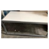 43 - NEW WMC CHILD ACTIVITY TABLE 24X25X48" (A303)