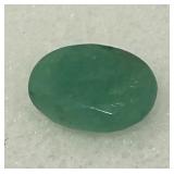 2.16CT EMERALD GEMSTONE