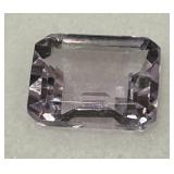 5.16CT PINK AMETHYST GEMSTONE