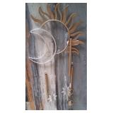 43 - NEW WMC SUN & MOON WIND CHIME (N42)