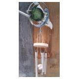 43 - NEW WMC SEA TURTLE WIND CHIME (N50)