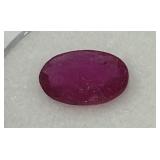 2.00CT RUBY GEMSTONE