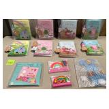 43 - NEW WMC LOT OF PUZZLES & ACTIVITY BOOKS (G49)